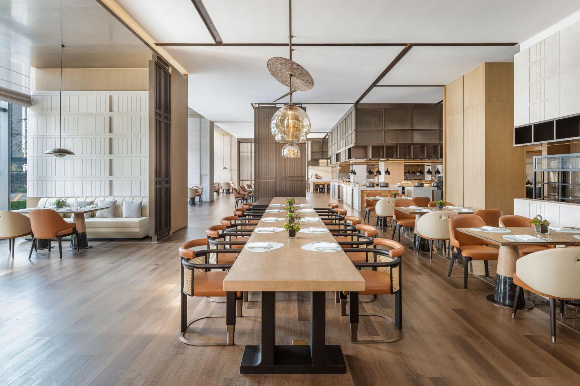 Shaoxing Marriott Hotel Shangyu Екстериор снимка