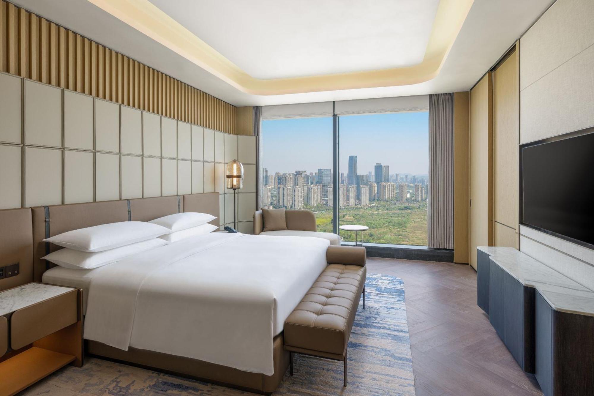Shaoxing Marriott Hotel Shangyu Екстериор снимка
