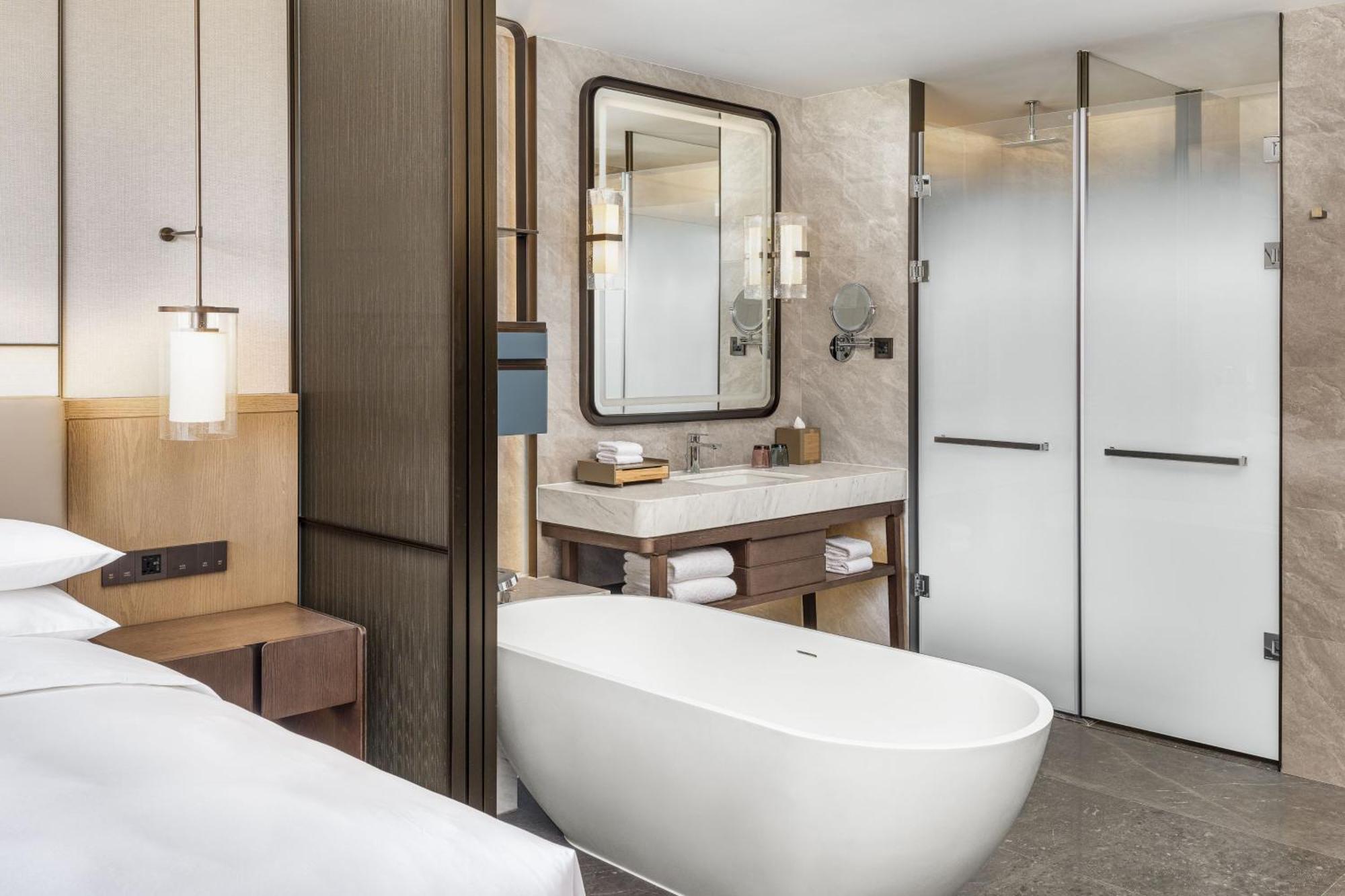 Shaoxing Marriott Hotel Shangyu Екстериор снимка