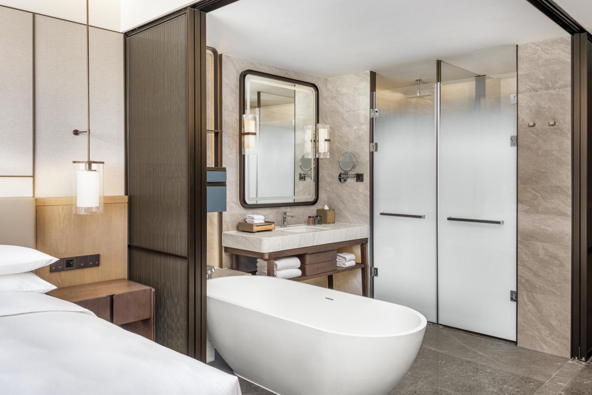 Shaoxing Marriott Hotel Shangyu Екстериор снимка
