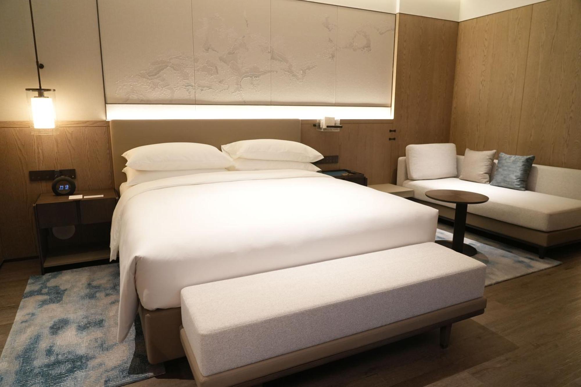 Shaoxing Marriott Hotel Shangyu Екстериор снимка