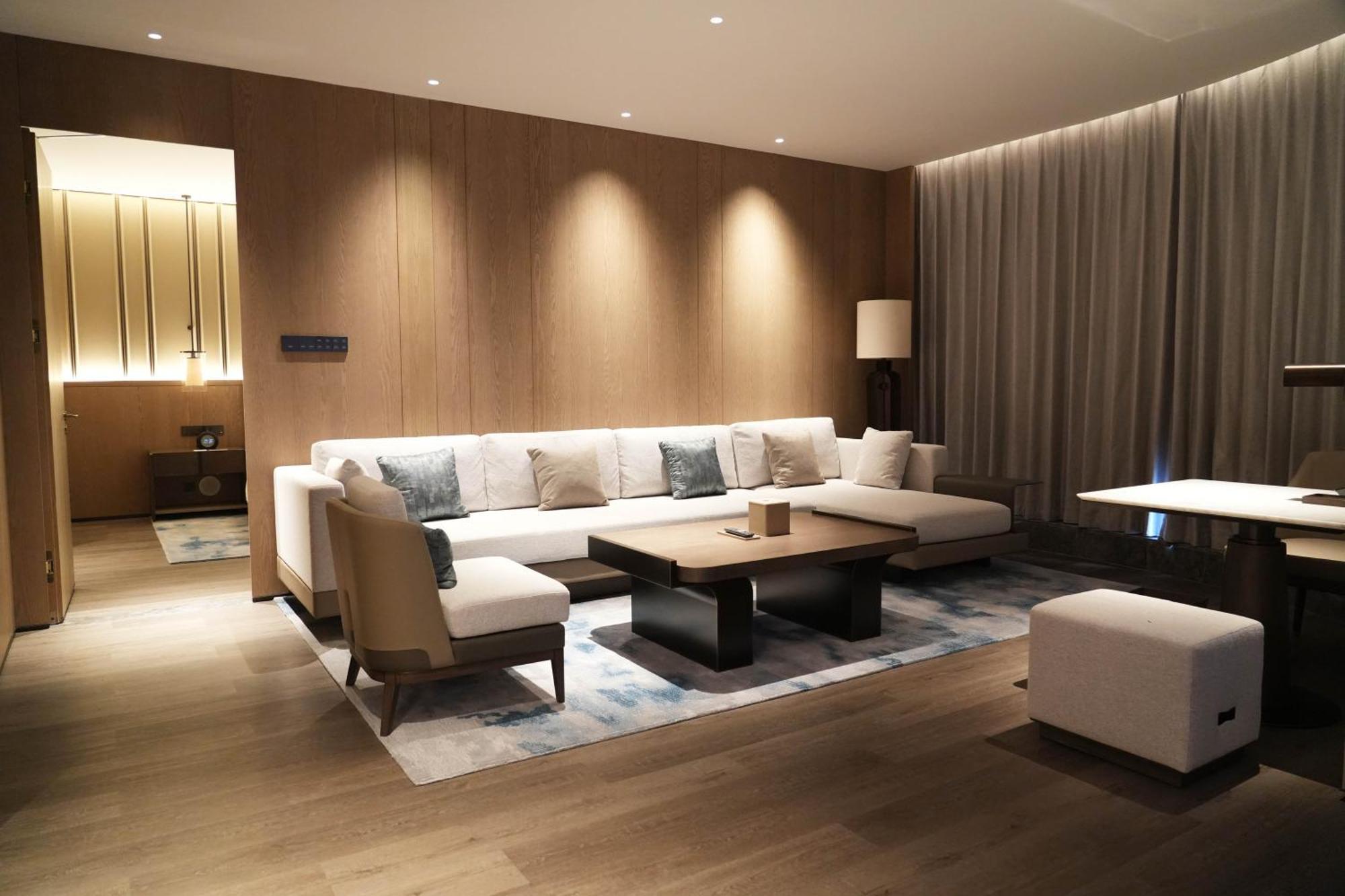 Shaoxing Marriott Hotel Shangyu Екстериор снимка