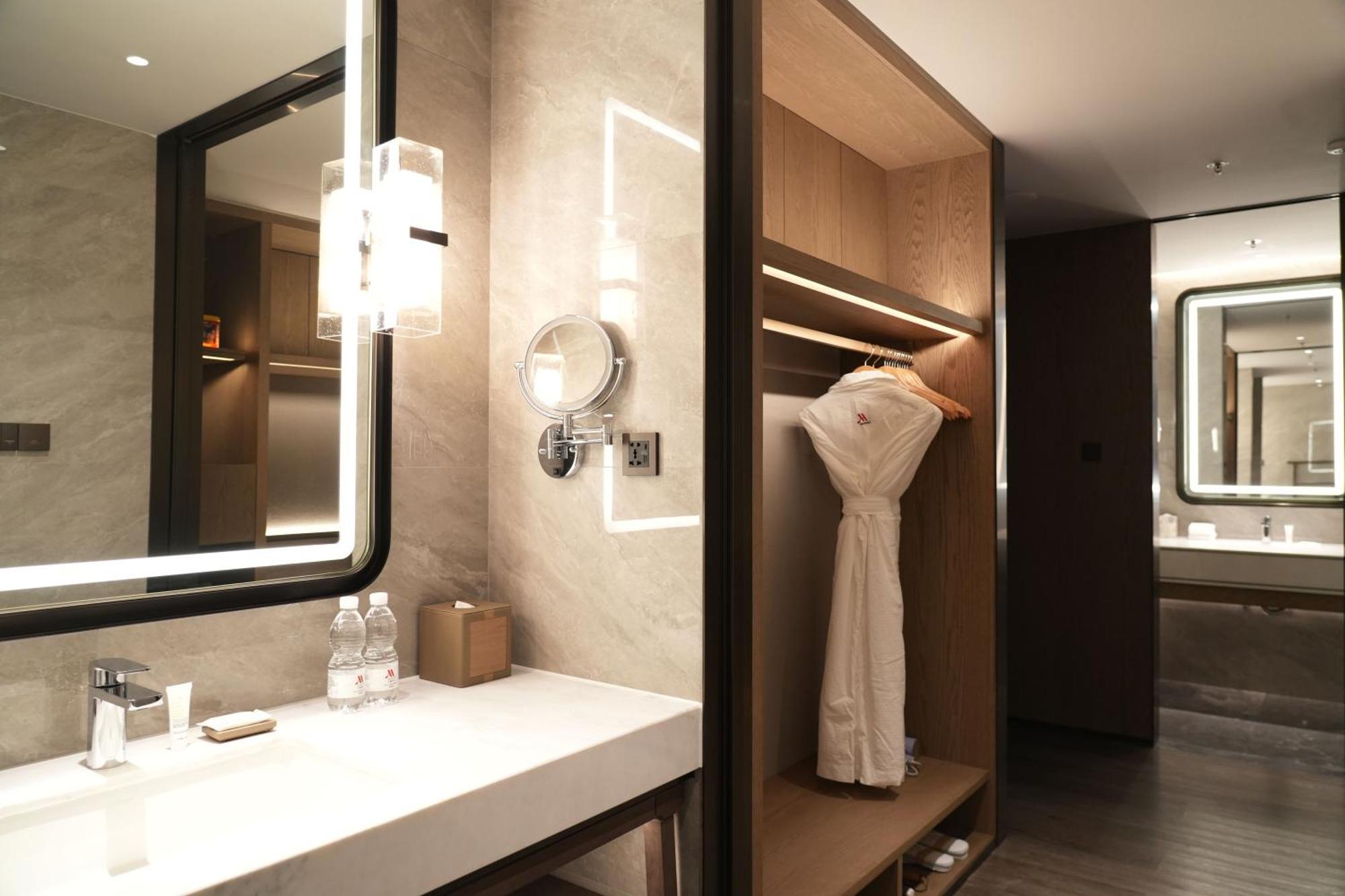 Shaoxing Marriott Hotel Shangyu Стая снимка