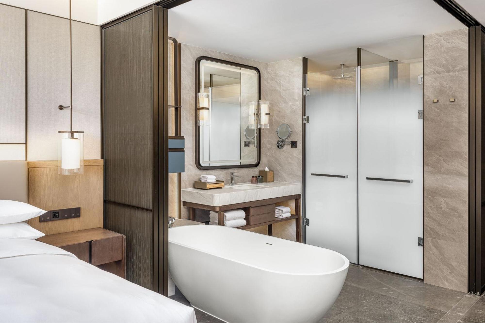 Shaoxing Marriott Hotel Shangyu Екстериор снимка